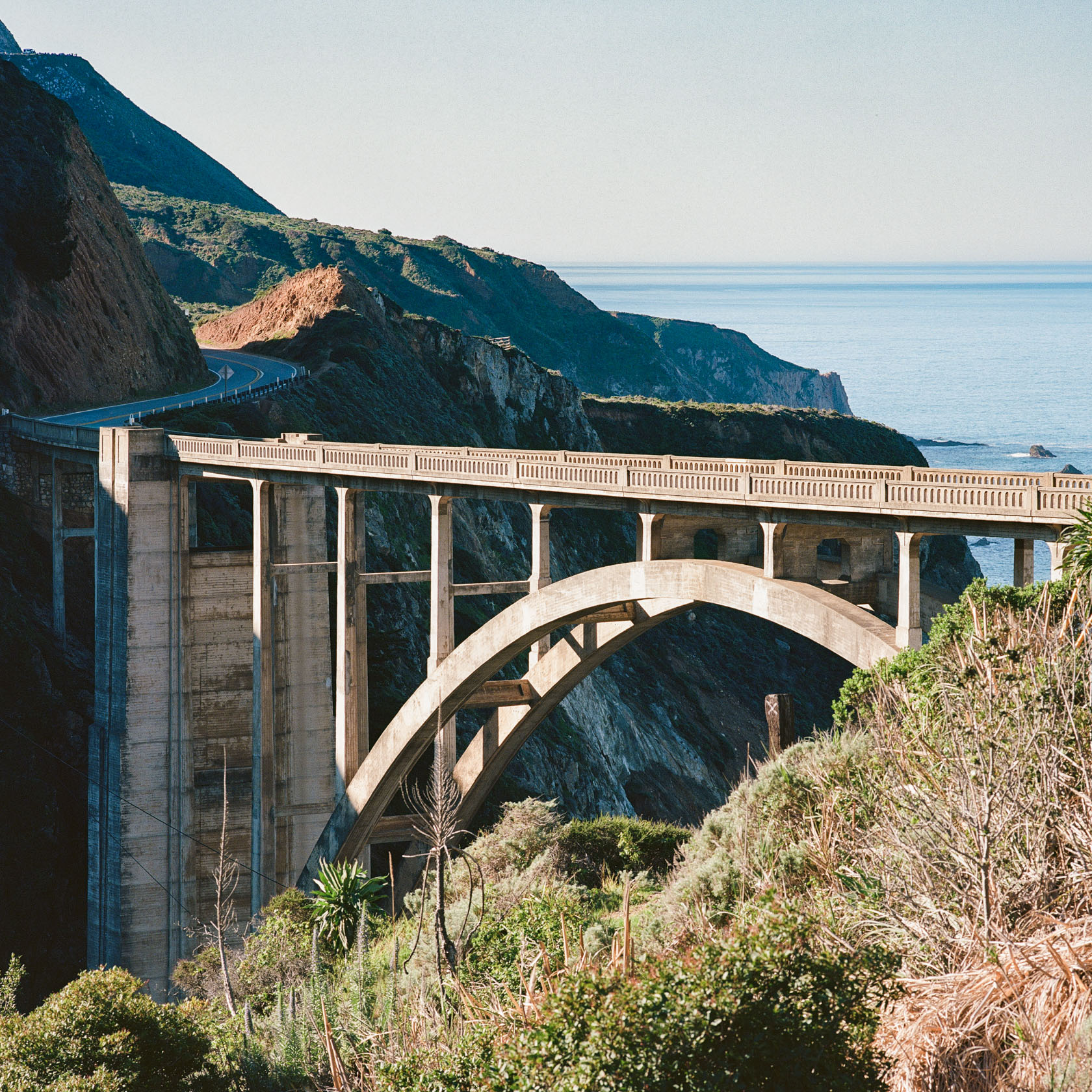 Bixby Creek Bridge