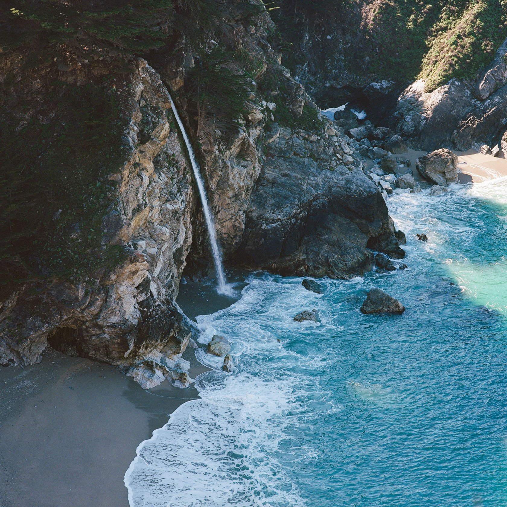 McWay Falls